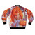 The Fifth Element Leeloo Bomber Jacket with multipass design - Back