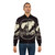 Dungeons and Dragons inspired bomber jacket featuring a wizard design - Lifestyle
