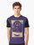 Haunted Tyrant graphic t-shirt featuring a fantasy demon design - Men