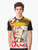"Nick Danger Third Eye Graphic T-Shirt - Retro Vintage Comedy Design" - Men