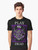 "Play Dead" graphic t-shirt featuring a vampire bat design - Men