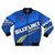 SUZUKI MOTOGP Bomber Jacket with Motorcycle Livery Design