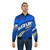 SUZUKI MOTOGP Bomber Jacket with Motorcycle Livery Design - Lifestyle