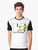 Music on the Internet Graphic T-Shirt featuring a light logo design - Men