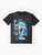 Stellar Blade video game fanart graphic t-shirt design - Flat lay