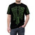 Worn look t-shirt inspired by the iconic character Nigel Tufnel from the cult classic film This Is Spinal Tap - men front