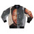 Larry Hoover and David Barksdale inspired bomber jacket with urban streetwear design