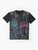 Rick Graphic T-Shirt, Retro Pop Culture Graphic Tee - Flat lay