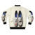 Sleigh Bells Reign of Terror Bomber Jacket, indie music inspired design - Back
