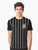 Corinthians Graphic T-Shirt with Team Logo and Colors - Men