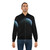 Astroneer space exploration bomber jacket with stars and space design - Lifestyle