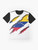 Venezuela Pride Graphic T-Shirt - Flat lay