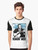 Howlin' Wolf Psychedelic Blues Graphic T-Shirt - Men