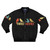 Bird nerd ornithologist birdwatching bomber jacket