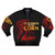 Children of the Corn Bomber Jacket - Scary Horror Movie Themed Outerwear