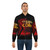 Children of the Corn Bomber Jacket - Scary Horror Movie Themed Outerwear - Lifestyle