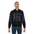 Retro The Church The Blurred Crusade Bomber Jacket - Lifestyle