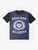 Graphic t-shirt with Agent Academy and Coulson and Philinda Pride design - Flat lay