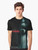 "The Grudge Movie Graphic T-Shirt - Horror themed apparel featuring a spooky ghost design" - Men