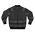 Bulletproof bomber jacket with military tactical design - Back