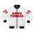 Save Ferris 80s bomber jacket with iconic Ferris Bueller's Day Off design