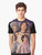 Graphic t-shirt featuring Thai BL actor and singer Jeff Satur - Men