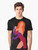 Minimalist design of Jessica Rabbit from the movie "Who Framed Roger Rabbit" - Men