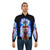 Goku Ultra Instinct Anime Bomber Jacket with Dragon Ball Super Design - Lifestyle
