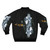 Staind "Dysfunction" Bomber Jacket with band member names - Back