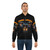 Three Amigos Queen Bomber Jacket featuring retro 80s comedy imagery - Lifestyle
