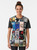 Classic literature book covers graphic design on a t-shirt - Women