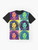 M.I.A. (UK Singer) - Pop Art Graphic T-Shirt - Flat lay