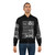 Mamma Mia bomber jacket featuring lyrics and song titles from the popular ABBA musical and film - Lifestyle