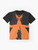 The Division video game logo graphic t-shirt - Flat lay