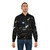James Webb Space Telescope Deep Field Bomber Jacket - Lifestyle