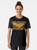 Taking Back Sunday Gold Eagle Graphic T-Shirt - Women