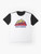 Diablo Road Runners Essential Graphic T-Shirt - Flat lay