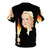 Nicole Kidman as Grace in The Others movie, art t-shirt design - Back