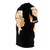 Nicole Kidman as Grace in The Others movie, art t-shirt design - men left