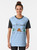 Not a Dinosaur Graphic T-Shirt featuring Plesiosaur, Dimetrodon, and Pterodactyl - Women