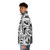 Tattoo Collage Puffer Jacket featuring One Direction inspired designs - men side left