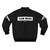 Jackson Wang GOT7 Apparel Bomber Jacket - Back