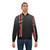 Mass Effect N7 Iconic Bomber Jacket featuring Commander Shepard from the popular video game series - Lifestyle