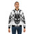 Donnie Darko inspired bomber jacket with Imaginary Inkblot graphic design - Lifestyle