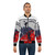 Persona Shibuya Metaverse Bomber Jacket featuring iconic characters from the Persona videogame series - Lifestyle