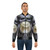 Emerson Lake and Palmer Brain Salad Surgery Bomber Jacket - Lifestyle