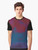 Dark graphic t-shirt featuring Chris Martin and the MOTS (Music of the Spheres) logo from Coldplay - Men