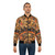 Inferno bomber jacket featuring Bartolomeo di Fruosino's artwork - Lifestyle