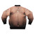 Bert Kreischer inspired bomber jacket with two bears graphic - Back