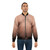 Bert Kreischer inspired bomber jacket with two bears graphic - Lifestyle